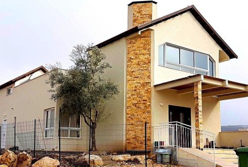 תחילת המסע – חלום שהופך לתוכנית בנייה מתקדמת לבית מגורים