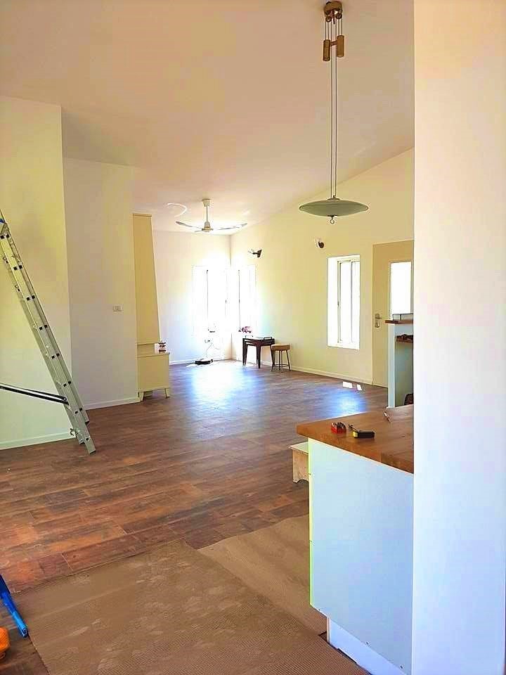 בניה ירוקה כבניה קלה בצפון