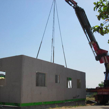 ???? בנייה ירוקה בבית חנניה – פתרון מודולרי מתקדם למגורים חכמים gallery