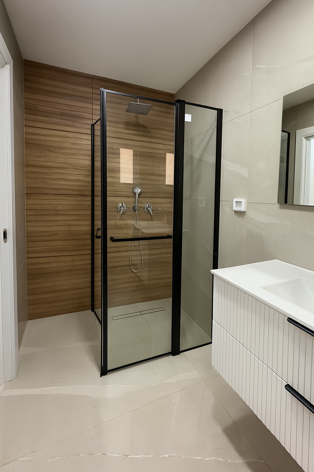 שיפוץ מקלחות מתקדם – פתרון מהיר, מודרני ואיכותי