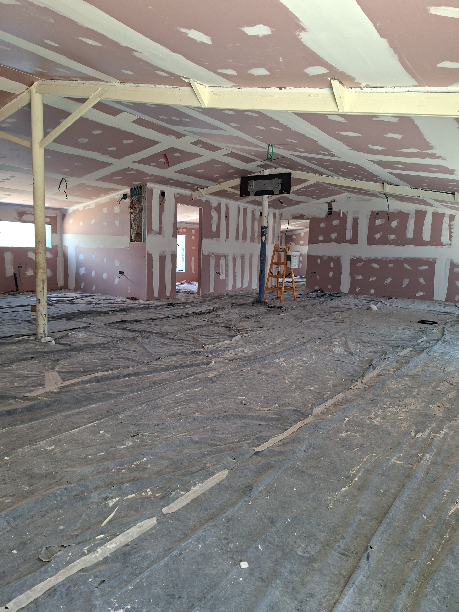 עבודות בניה מתקדמת בקיבוץ אפק – מצוינות בביצוע עם YM SMART gallery