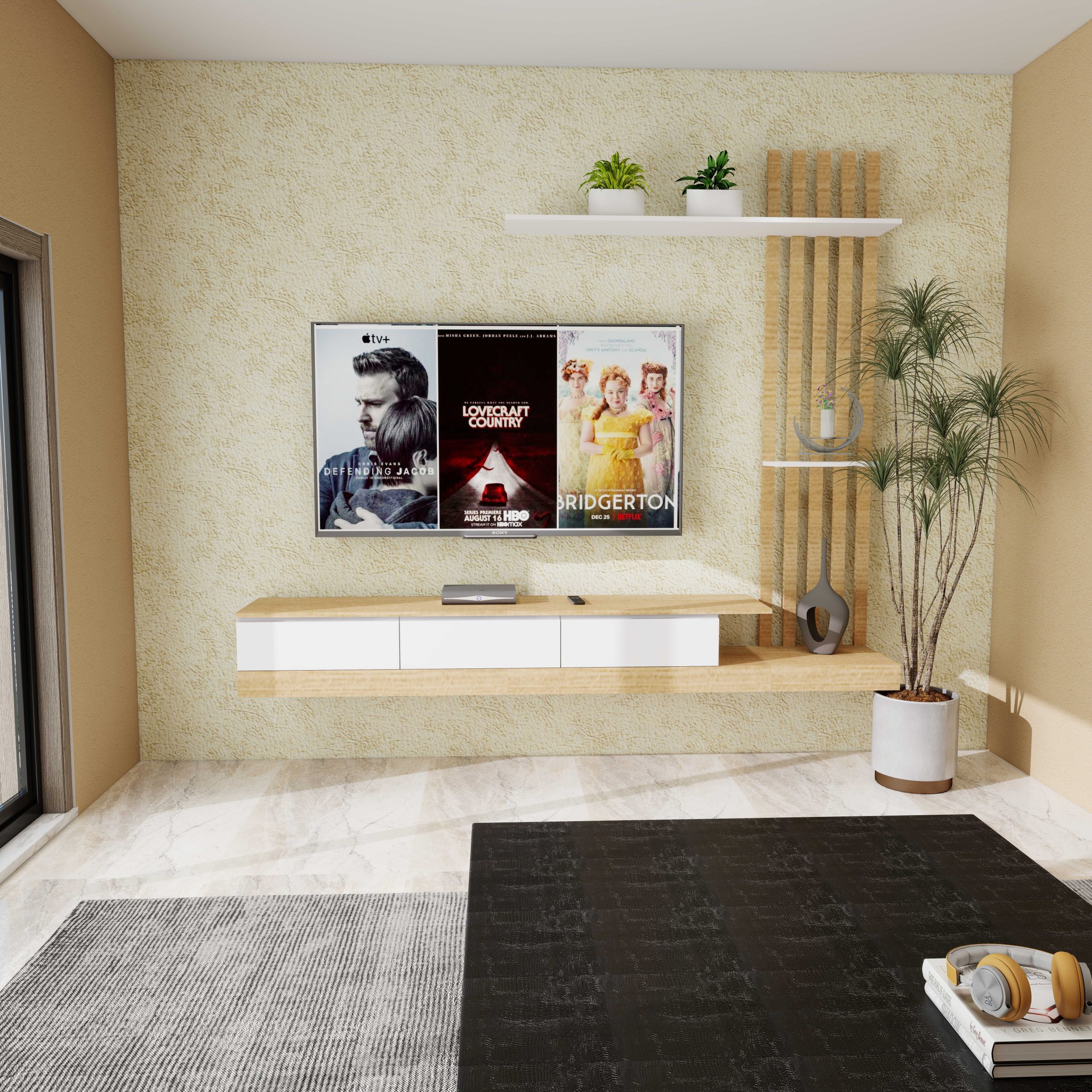 הדמיה מקצועית ללקוח – לראות את הפרויקט עוד לפני הביצוע | YM SMART