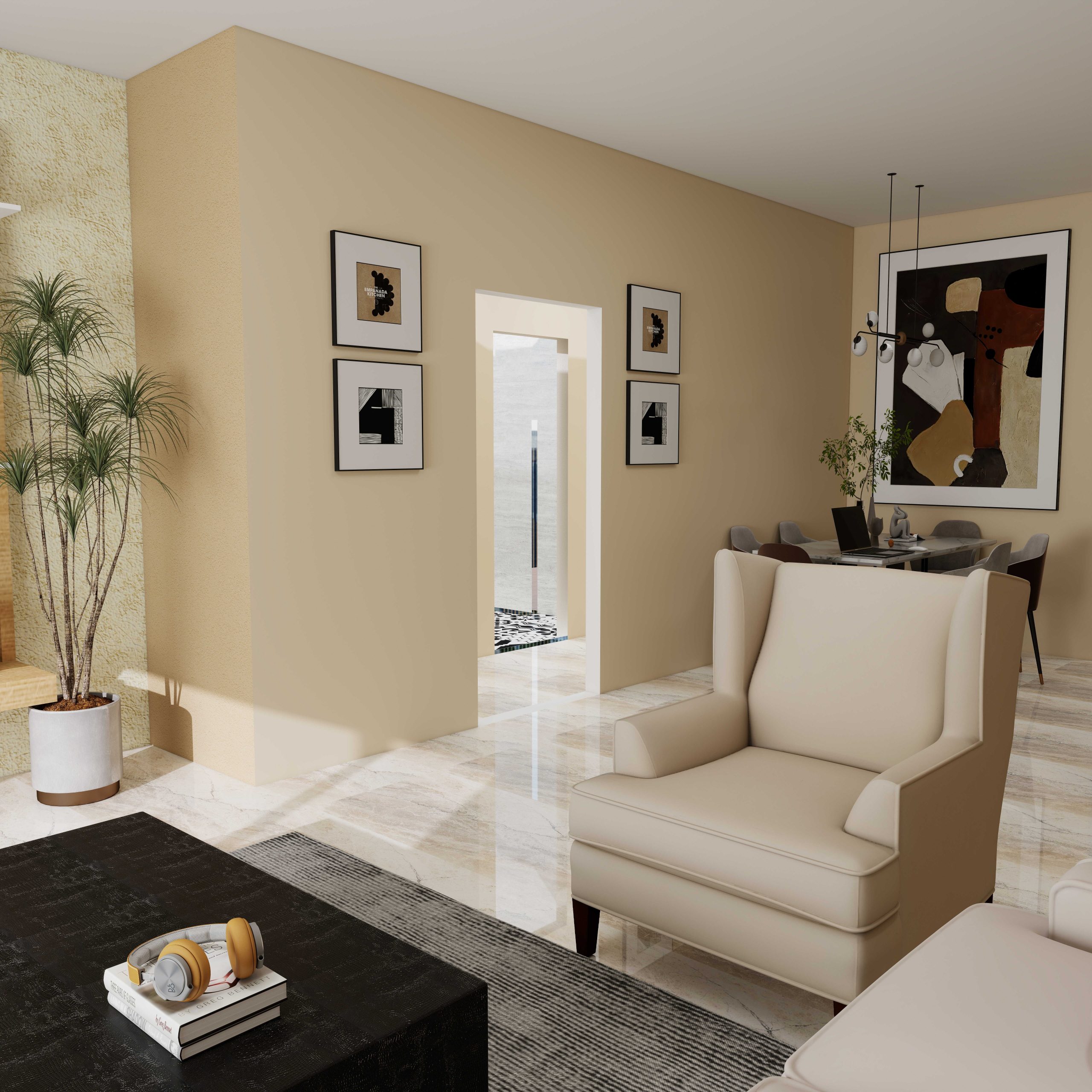 הדמיה אדריכלית מתקדמת – לראות את החלום לפני שהוא נבנה