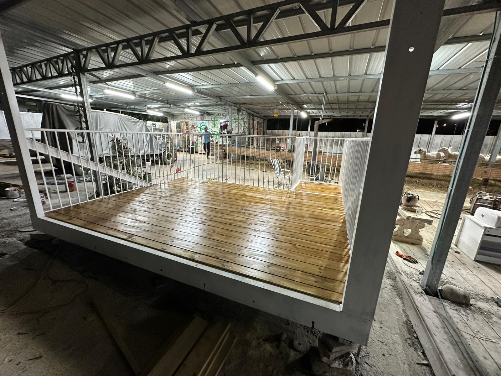 מרפסת קונזולית