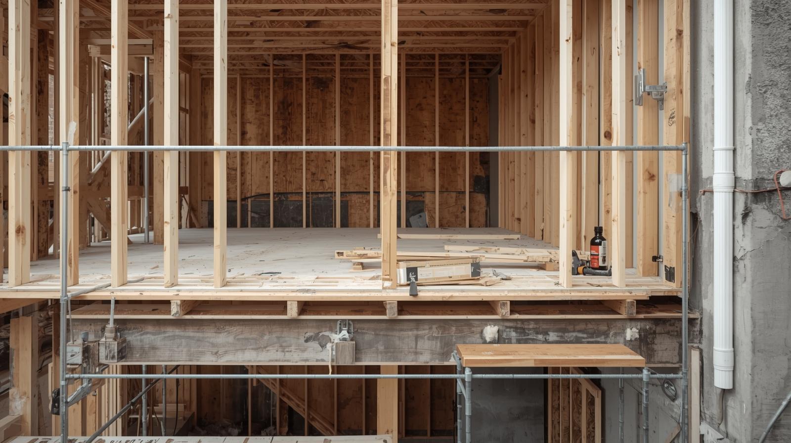 בנייה קלה על הגג