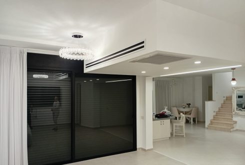 עבודות גמר לבית בבנייה מתקדמת | גמר עד מפתח בצפון – YM SMART